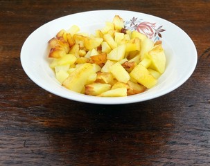 pasta with tomato sauce