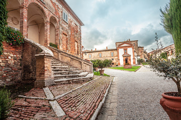 Tuscany Typical Picturesque old Guest houses Travel Italy