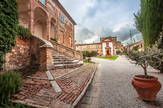 Tuscany Typical Picturesque old Guest houses Travel Italy