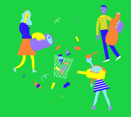Recycle Fun 1