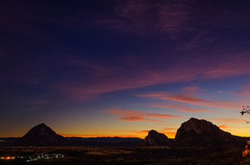 Amanecer