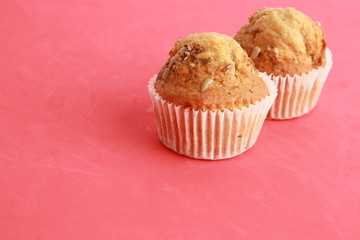delicious homemade spelled muffins