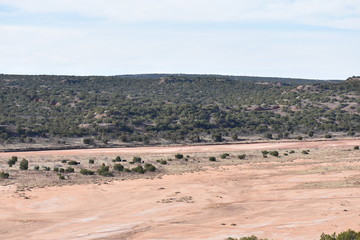 Texas Panhandle Landscape