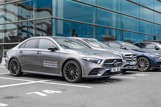 Mercedes Benz A-Class 2019