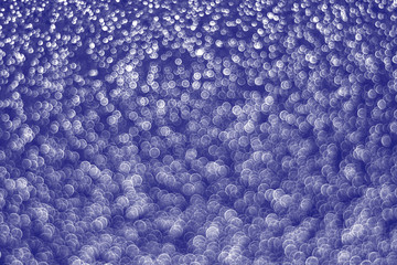 Vintage style abstract background with selective focus and bokeh. Retro style sparkling and shine background