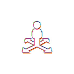 Business Direction -  App Icon