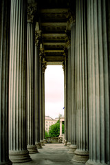 Between Columns