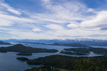lago panoramico