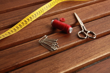 Sewing items for sewing