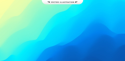 Abstract background with dynamic effect. Creative design poster with vibrant gradients. Vector Illustration for advertising, marketing, presentation. Mobile screen. - obrazy, fototapety, plakaty