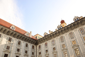 Fototapeta na wymiar Esterhazy Palace