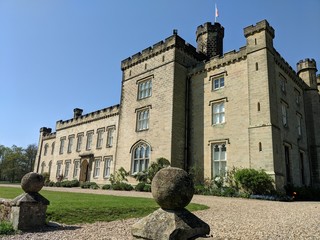 Chiddingstone Castle