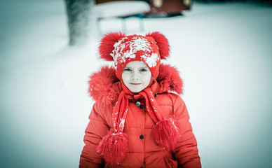 little girl in costume