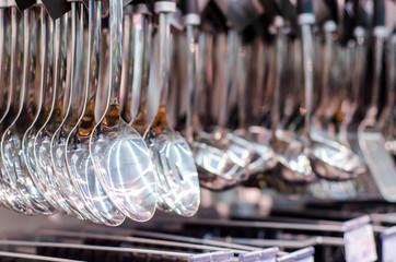 Kitchen staff for sale in the store