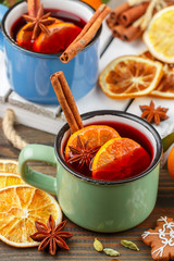 Mulled wine