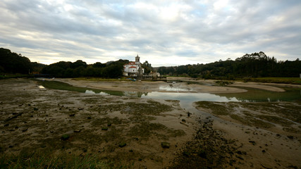 Church in Barro Llanes