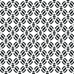 Fototapeta premium Geometric pattern for fabric, textile, print, surface design. Geometric background