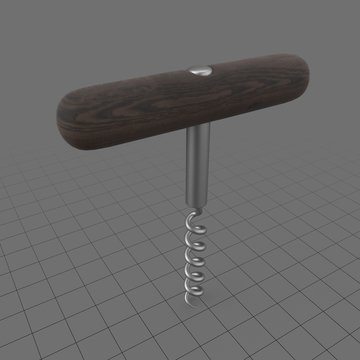 Corkscrew