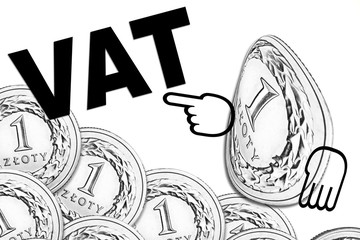 Podatek VAT.