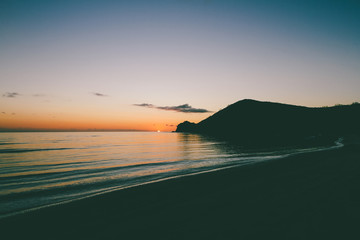 Fiji Water view