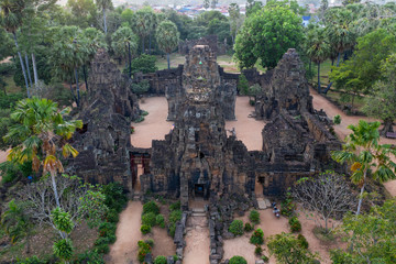 Tonle Bati Temple near Phnom Penh at Takeo province