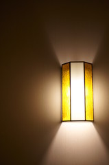 interior antique illumination Wall lamp