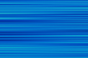 Abstract geometric background. Horizontal stripes in different shades of blue