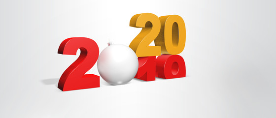 Freues neues Jahr 2020!