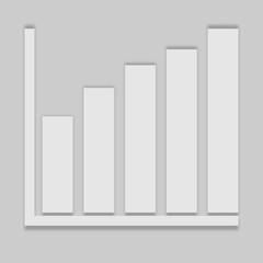 Money growth icon