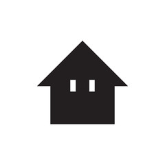 Home link vector icon isolated on background. Trendy web symbol. Pixel perfect. illustration EPS 10.