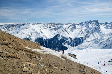 Skitour / Lampsenspitze