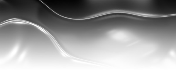 liquid abstract organic form, seamless loop animation	