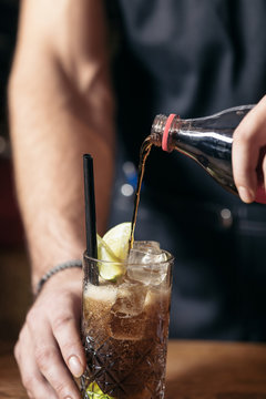 Coca-Cola refreshment