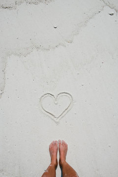 I Heart the Beach