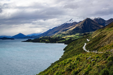Roadtrip in New Zealand