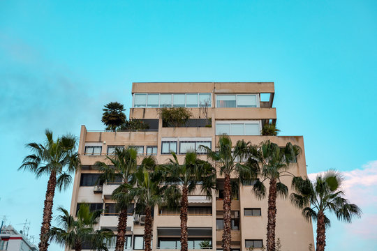 Condo building