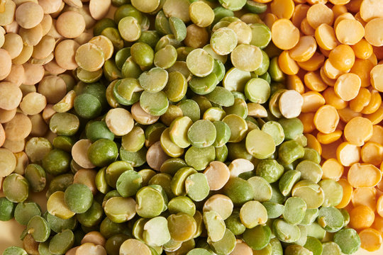 Lentils and Split Peas