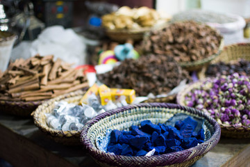 Spezie, Marrakech