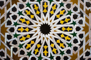 Decorazione, Fez Marocco 