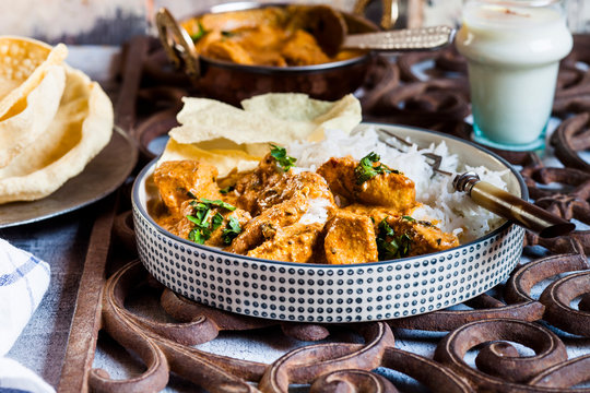 Murgh Makhani