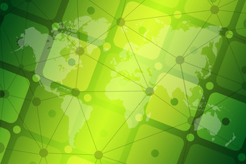 Fototapeta premium abstract, green, design, blue, light, wallpaper, illustration, wave, pattern, graphic, color, backgrounds, backdrop, texture, art, curve, waves, yellow, bright, lines, white, line, colorful, dynamic