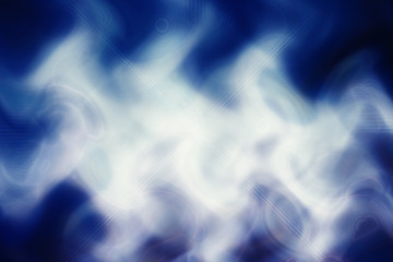 An abstract smoky background image.