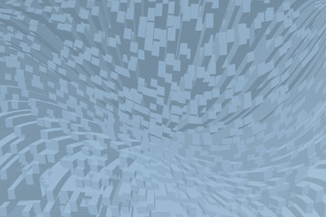 3D Abstract for background