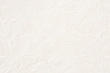 White creased paper background texture for paper texture