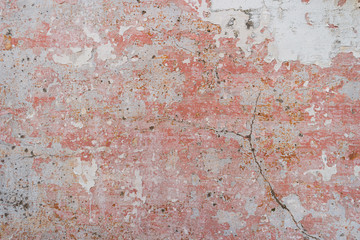 Wall distressed. Old wall texture background