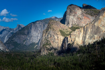 Obraz premium Yosemite national park