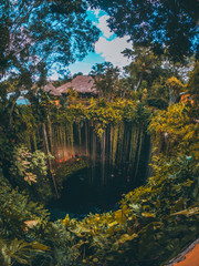 Cenote Ik kil