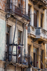 Havana capital of cuba downtown
