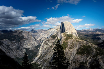 Yosemite national park