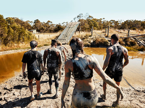 Obstacle course challenge